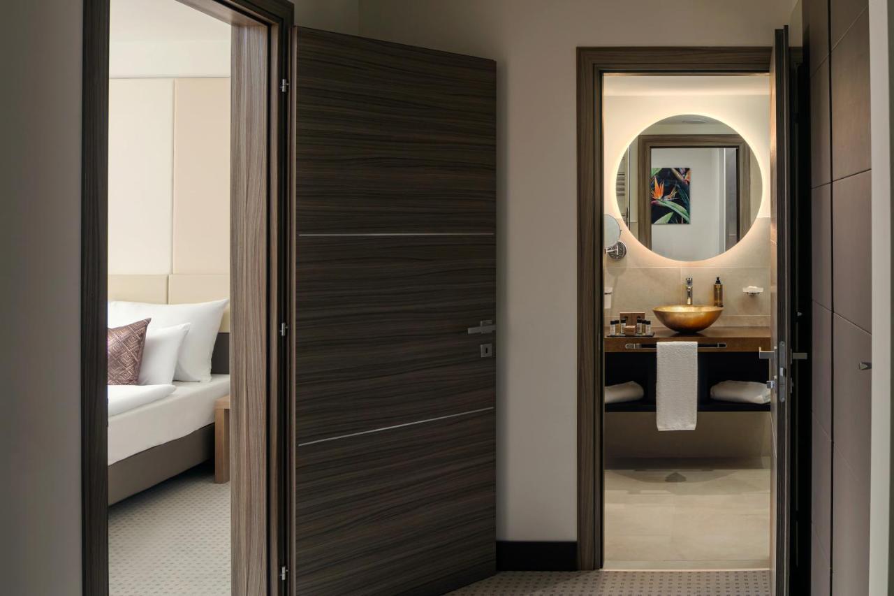 קרלובי וארי Boutique Hotel Saxonia מראה חיצוני תמונה