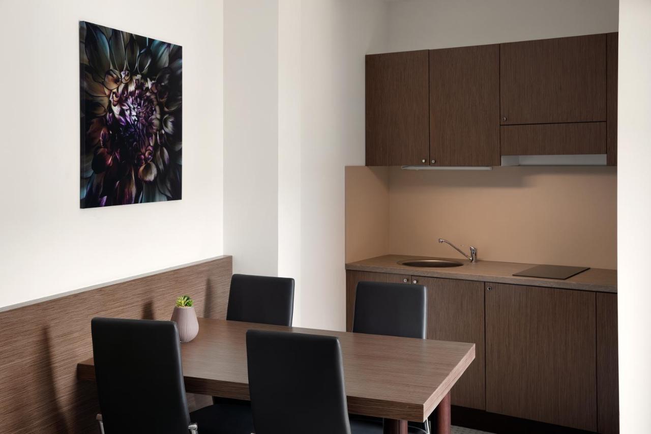 קרלובי וארי Boutique Hotel Saxonia מראה חיצוני תמונה