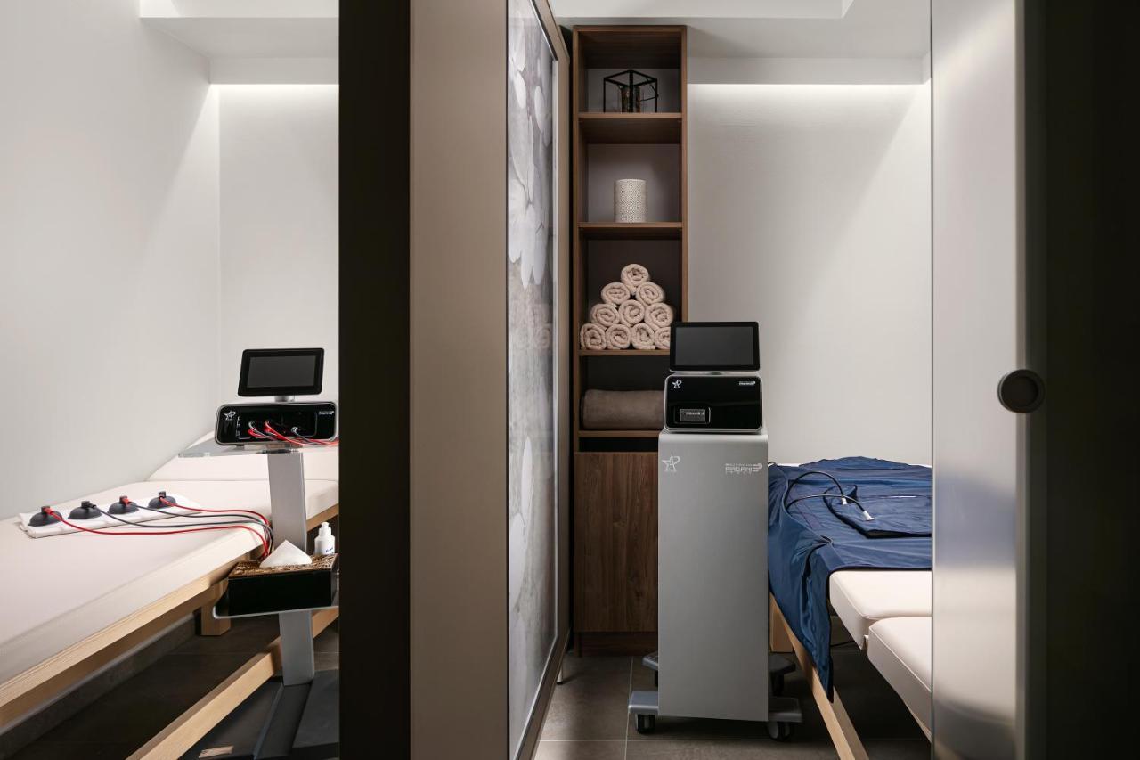 קרלובי וארי Boutique Hotel Saxonia מראה חיצוני תמונה