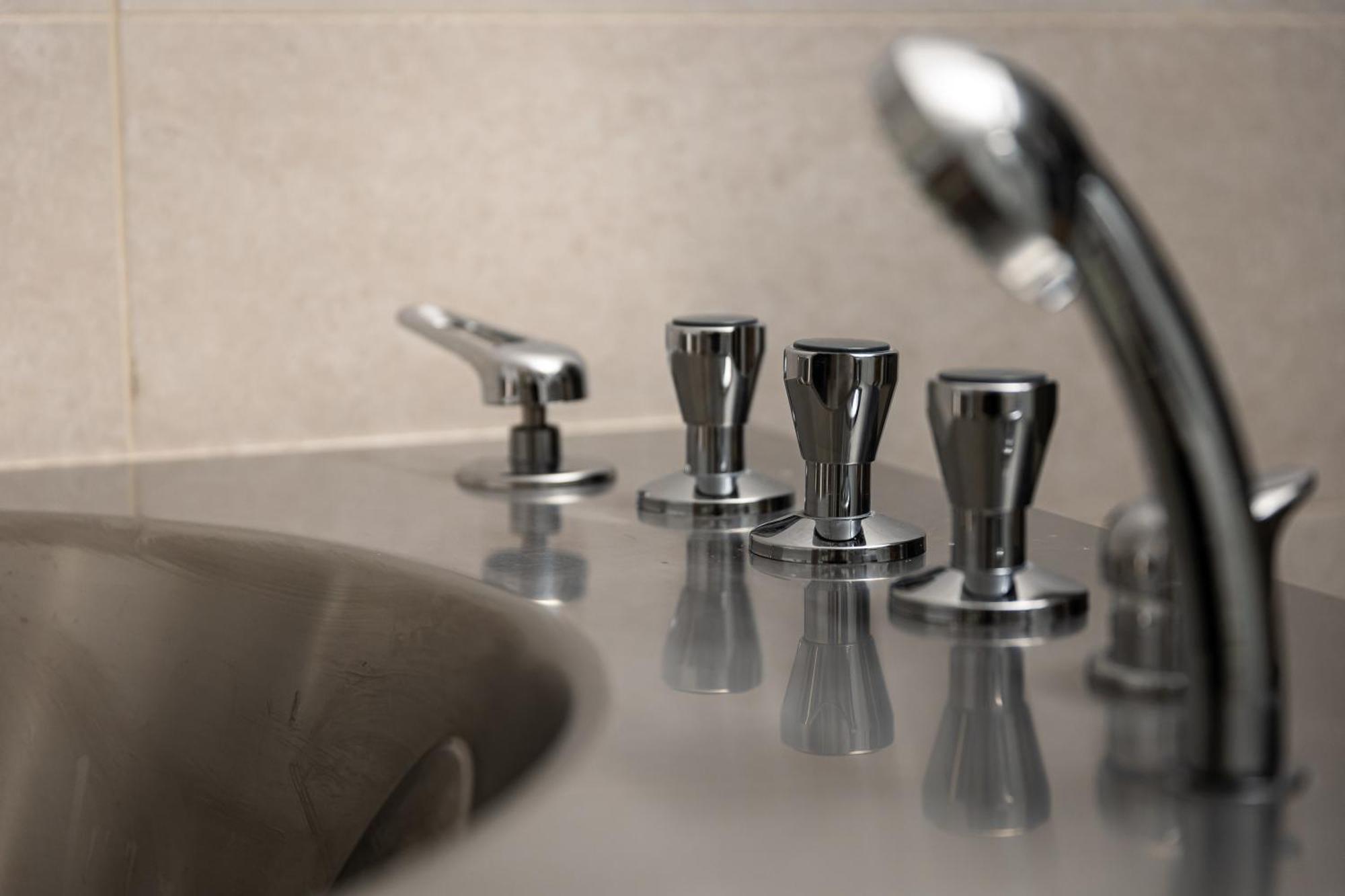 קרלובי וארי Boutique Hotel Saxonia מראה חיצוני תמונה