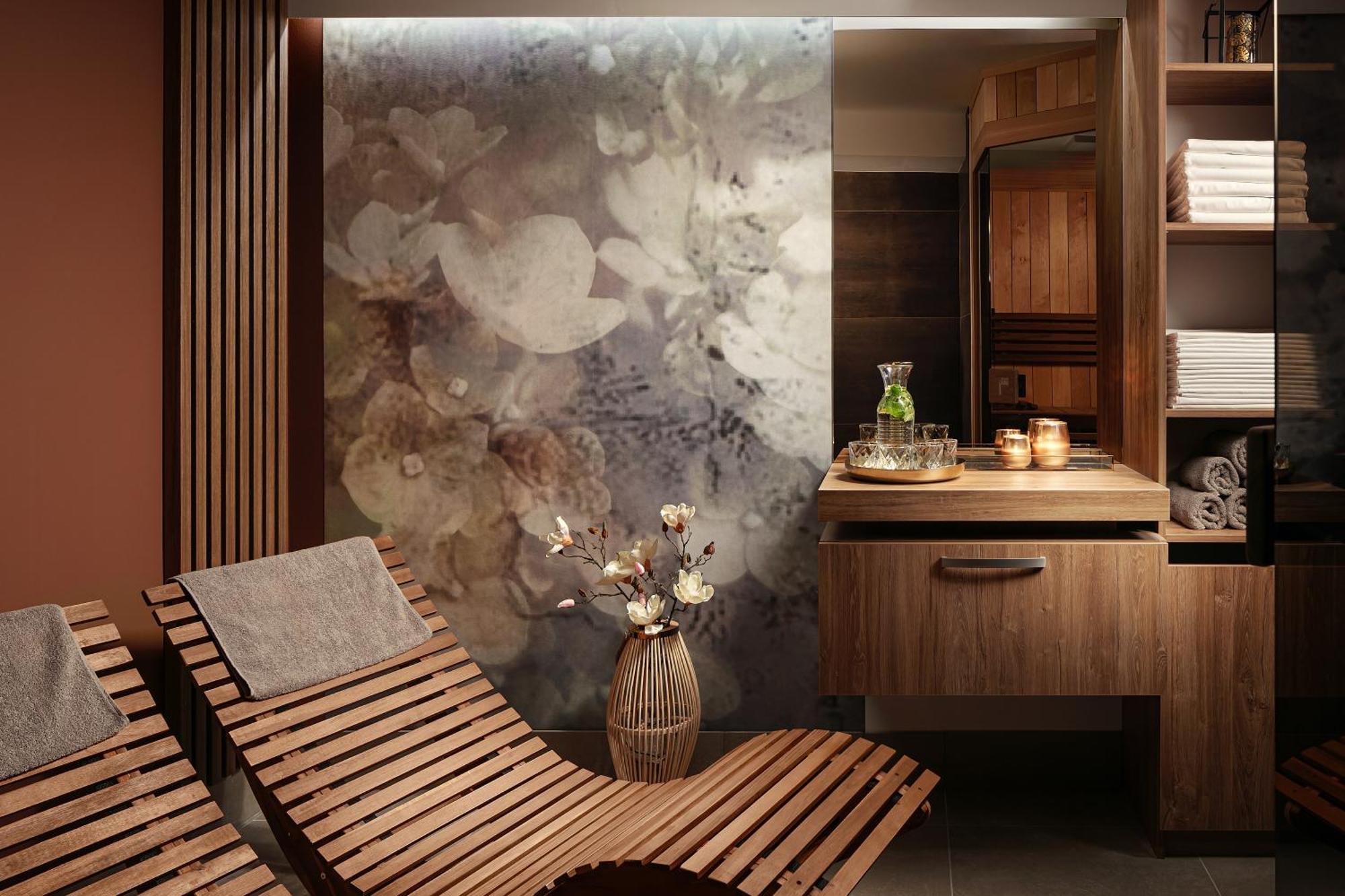 קרלובי וארי Boutique Hotel Saxonia מראה חיצוני תמונה